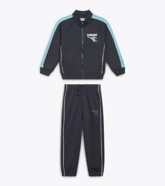 Jb. Tracksuit Fz Logo (Br) Trening din fleece periat – Băieți
