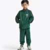 Jb. Tracksuit Fz Logo (Br) Trening din fleece periat – Băieți
