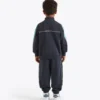 Jb. Tracksuit Fz Logo (Br) Trening din fleece periat – Băieți Jb. Tracksuit Fz Logo (Br) Trening din fleece periat – Băieți