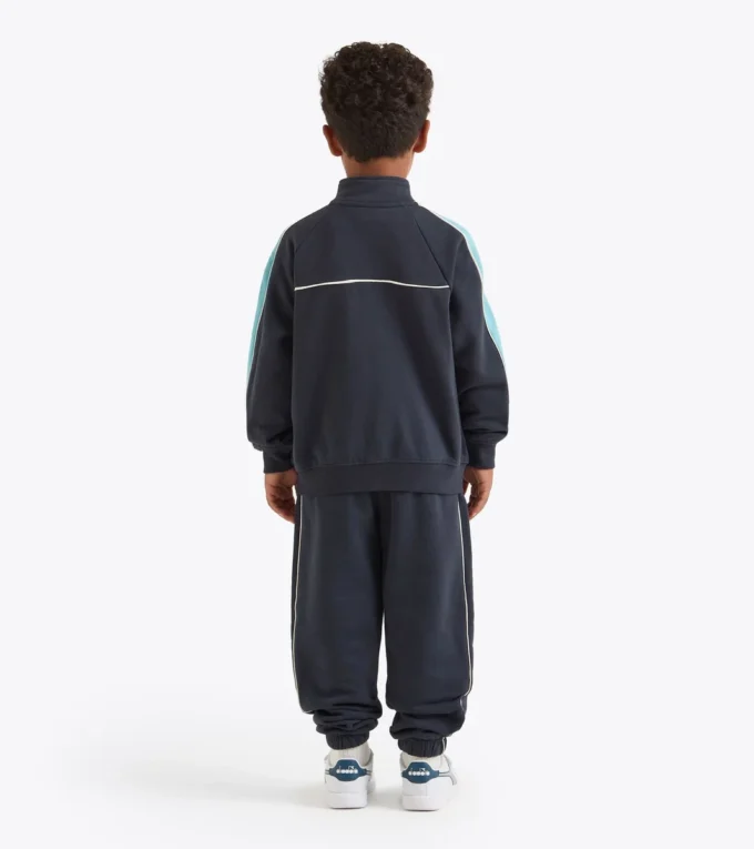 Jb. Tracksuit Fz Logo (Br) Trening din fleece periat – Băieți Jb. Tracksuit Fz Logo (Br) Trening din fleece periat – Băieți