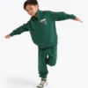 Jb. Tracksuit Fz Logo (Br) Trening din fleece periat – Băieți