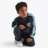 Jb. Tracksuit Fz Logo (Br) Trening din fleece periat – Băieți Jb. Tracksuit Fz Logo (Br) Trening din fleece periat – Băieți