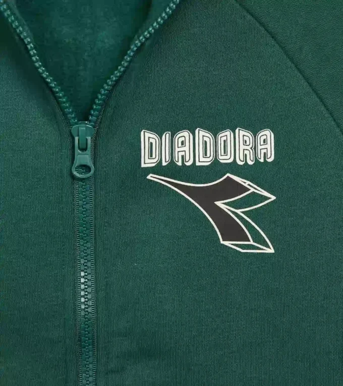 Jb. Tracksuit Fz Logo (Br) Trening din fleece periat – Băieți