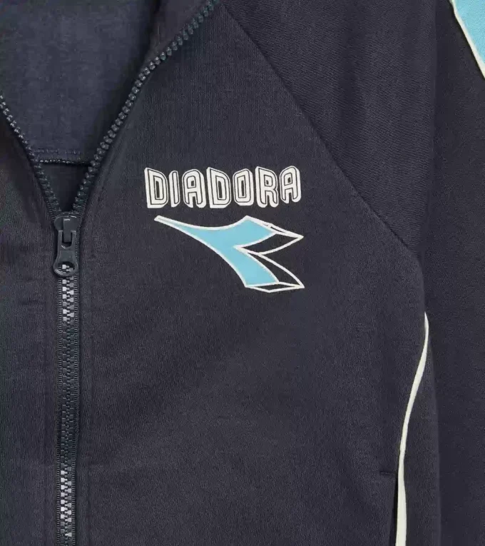 Jb. Tracksuit Fz Logo (Br) Trening din fleece periat – Băieți Jb. Tracksuit Fz Logo (Br) Trening din fleece periat – Băieți