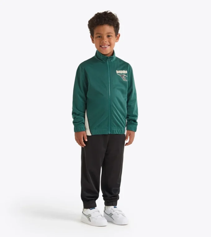 Jb. Tracksuit Fz Logo (Pl) Trening din poliester – Băieți Jb. Tracksuit Fz Logo (Pl) Trening din poliester – Băieți