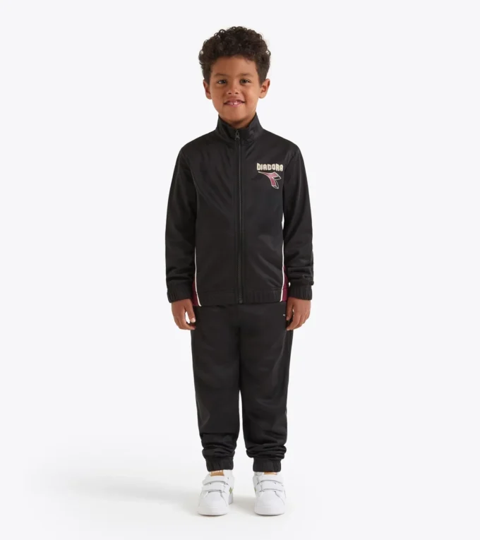 Jb. Tracksuit Fz Logo (Pl) Trening din poliester – Băieți Jb. Tracksuit Fz Logo (Pl) Trening din poliester – Băieți