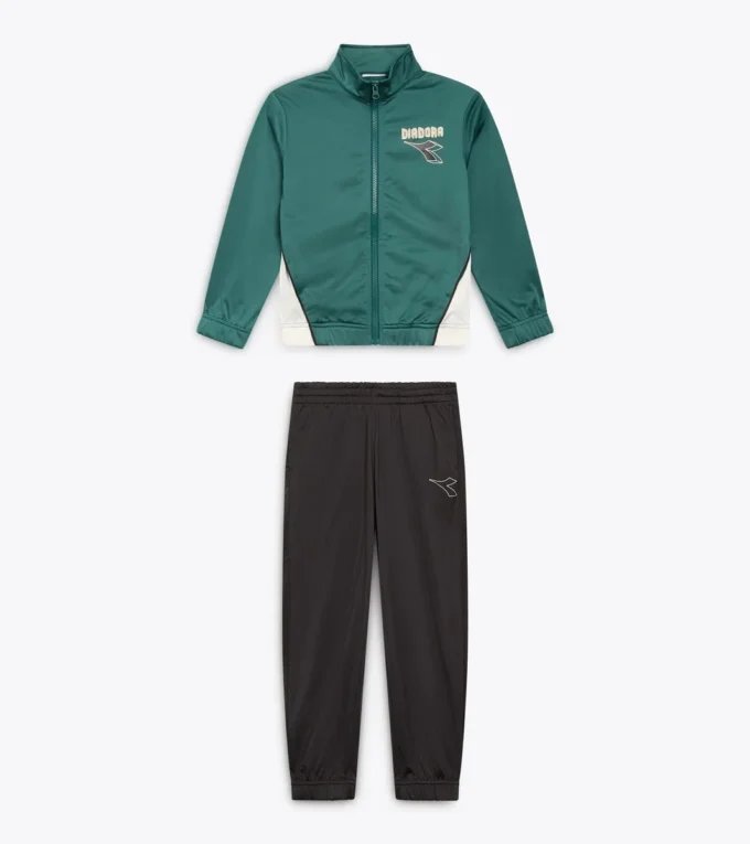 Jb. Tracksuit Fz Logo (Pl) Trening din poliester – Băieți Jb. Tracksuit Fz Logo (Pl) Trening din poliester – Băieți