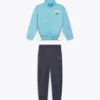 Jb. Tracksuit Fz Logo (Pl) Trening din poliester – Băieți Jb. Tracksuit Fz Logo (Pl) Trening din poliester – Băieți