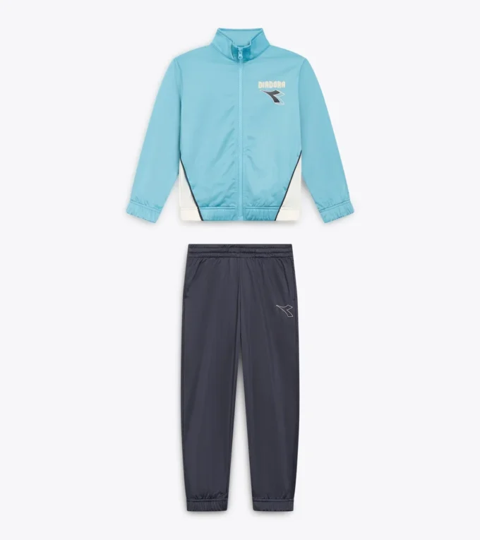 Jb. Tracksuit Fz Logo (Pl) Trening din poliester – Băieți Jb. Tracksuit Fz Logo (Pl) Trening din poliester – Băieți