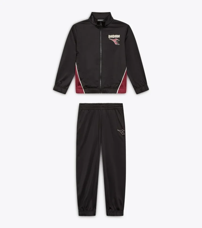 Jb. Tracksuit Fz Logo (Pl) Trening din poliester – Băieți Jb. Tracksuit Fz Logo (Pl) Trening din poliester – Băieți