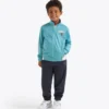 Jb. Tracksuit Fz Logo (Pl) Trening din poliester – Băieți Jb. Tracksuit Fz Logo (Pl) Trening din poliester – Băieți