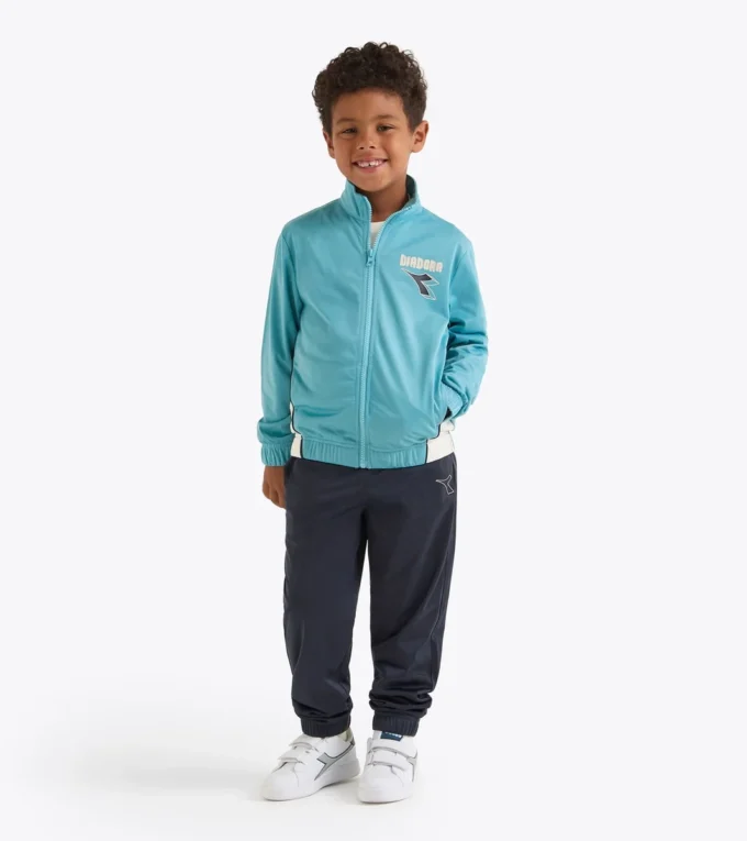 Jb. Tracksuit Fz Logo (Pl) Trening din poliester – Băieți Jb. Tracksuit Fz Logo (Pl) Trening din poliester – Băieți