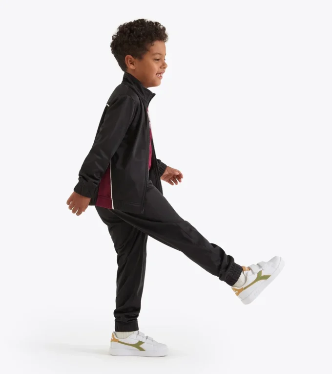 Jb. Tracksuit Fz Logo (Pl) Trening din poliester – Băieți Jb. Tracksuit Fz Logo (Pl) Trening din poliester – Băieți