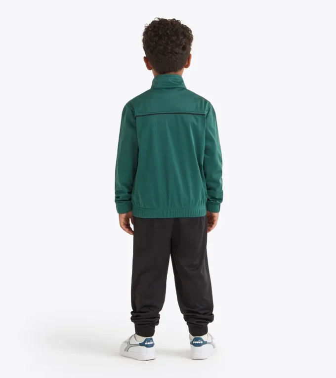 Jb. Tracksuit Fz Logo (Pl) Trening din poliester – Băieți Jb. Tracksuit Fz Logo (Pl) Trening din poliester – Băieți