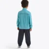 Jb. Tracksuit Fz Logo (Pl) Trening din poliester – Băieți Jb. Tracksuit Fz Logo (Pl) Trening din poliester – Băieți