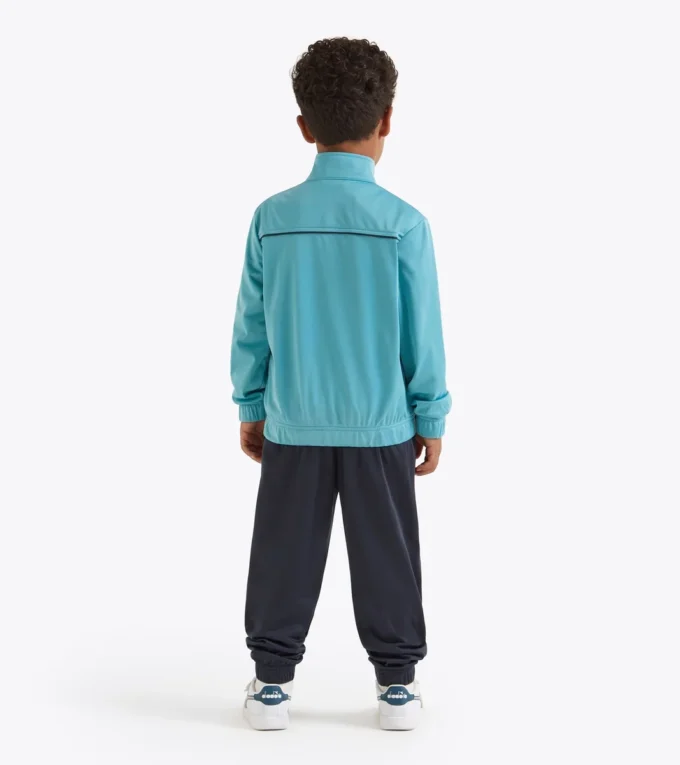 Jb. Tracksuit Fz Logo (Pl) Trening din poliester – Băieți Jb. Tracksuit Fz Logo (Pl) Trening din poliester – Băieți