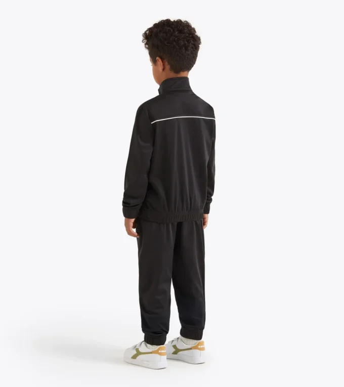 Jb. Tracksuit Fz Logo (Pl) Trening din poliester – Băieți Jb. Tracksuit Fz Logo (Pl) Trening din poliester – Băieți