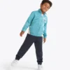 Jb. Tracksuit Fz Logo (Pl) Trening din poliester – Băieți Jb. Tracksuit Fz Logo (Pl) Trening din poliester – Băieți