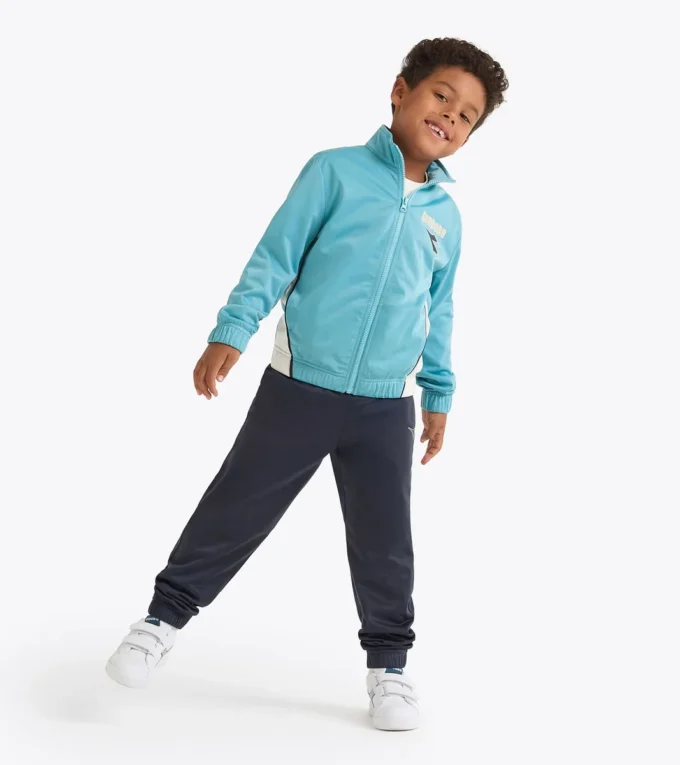 Jb. Tracksuit Fz Logo (Pl) Trening din poliester – Băieți Jb. Tracksuit Fz Logo (Pl) Trening din poliester – Băieți