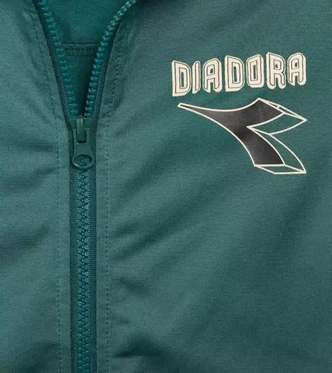 Jb. Tracksuit Fz Logo (Pl) Trening din poliester – Băieți Jb. Tracksuit Fz Logo (Pl) Trening din poliester – Băieți