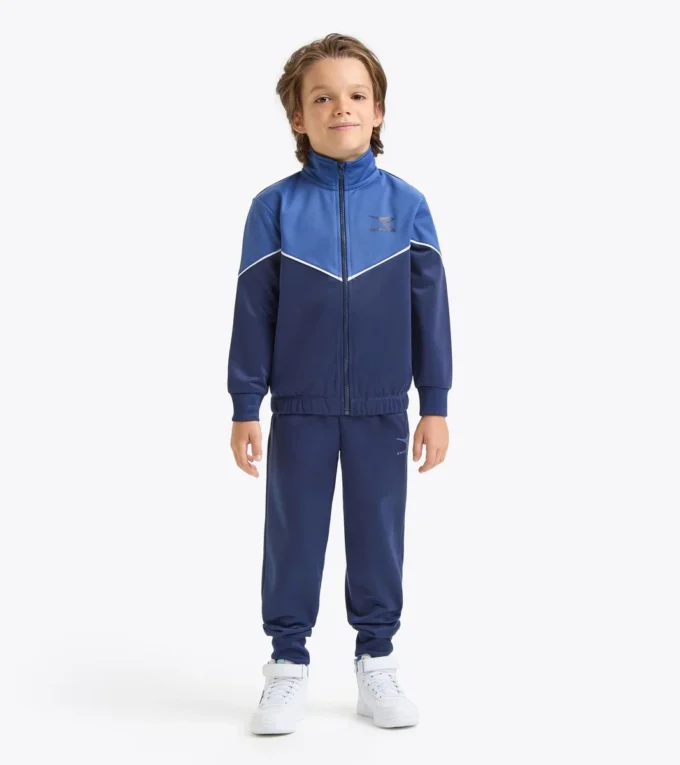 Jb. Tracksuit Fz Logo Tracksuit – Băieți Jb. Tracksuit Fz Logo Tracksuit – Băieți