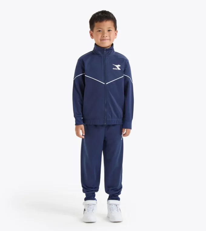 Jb. Tracksuit Fz Logo Tracksuit – Băieți Jb. Tracksuit Fz Logo Tracksuit – Băieți