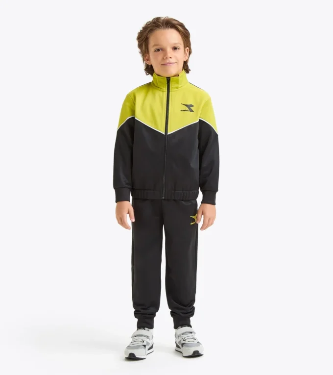 Jb. Tracksuit Fz Logo Tracksuit – Băieți Jb. Tracksuit Fz Logo Tracksuit – Băieți