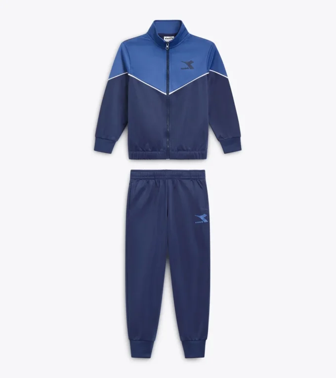Jb. Tracksuit Fz Logo Tracksuit – Băieți Jb. Tracksuit Fz Logo Tracksuit – Băieți