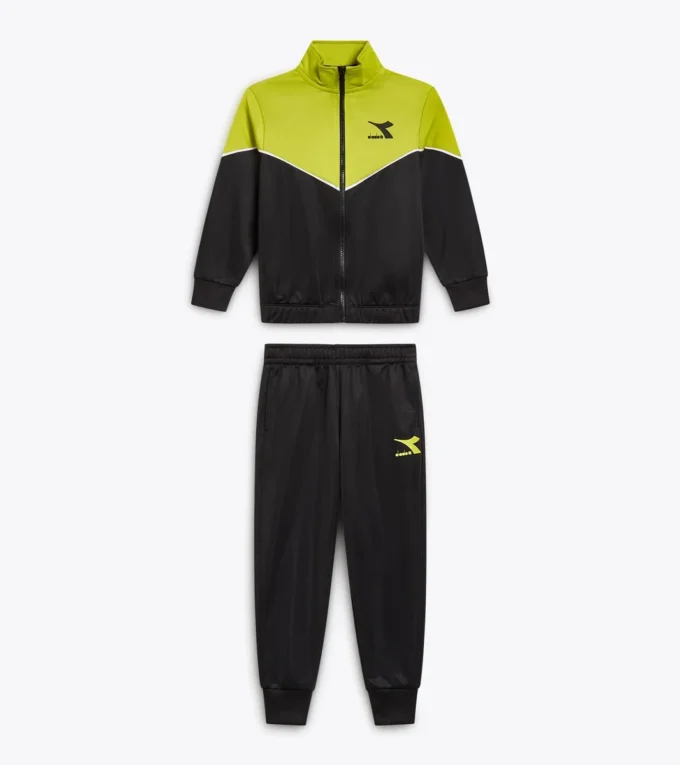 Jb. Tracksuit Fz Logo Tracksuit – Băieți Jb. Tracksuit Fz Logo Tracksuit – Băieți