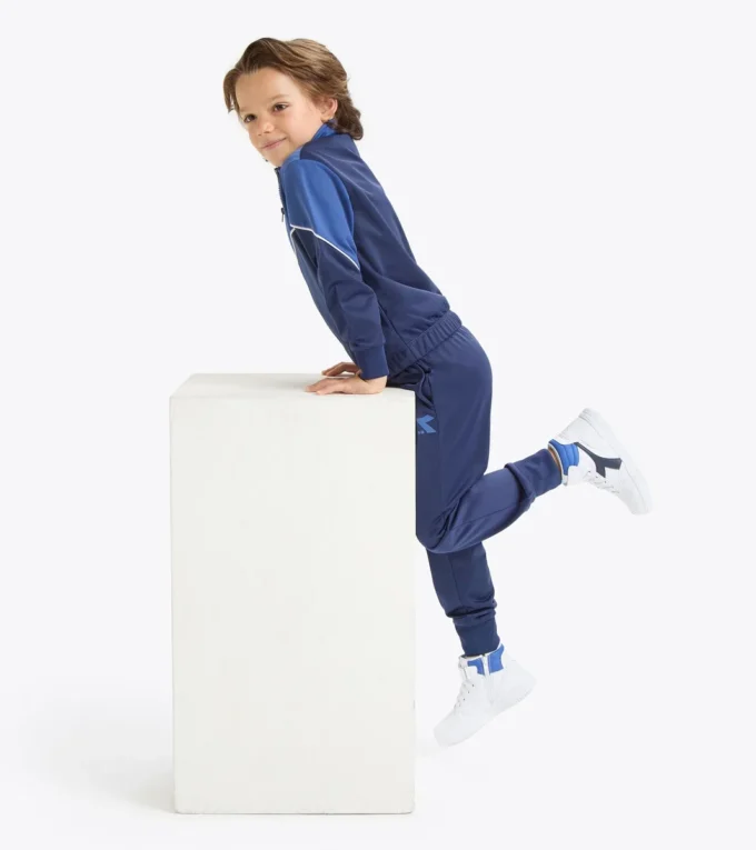 Jb. Tracksuit Fz Logo Tracksuit – Băieți Jb. Tracksuit Fz Logo Tracksuit – Băieți