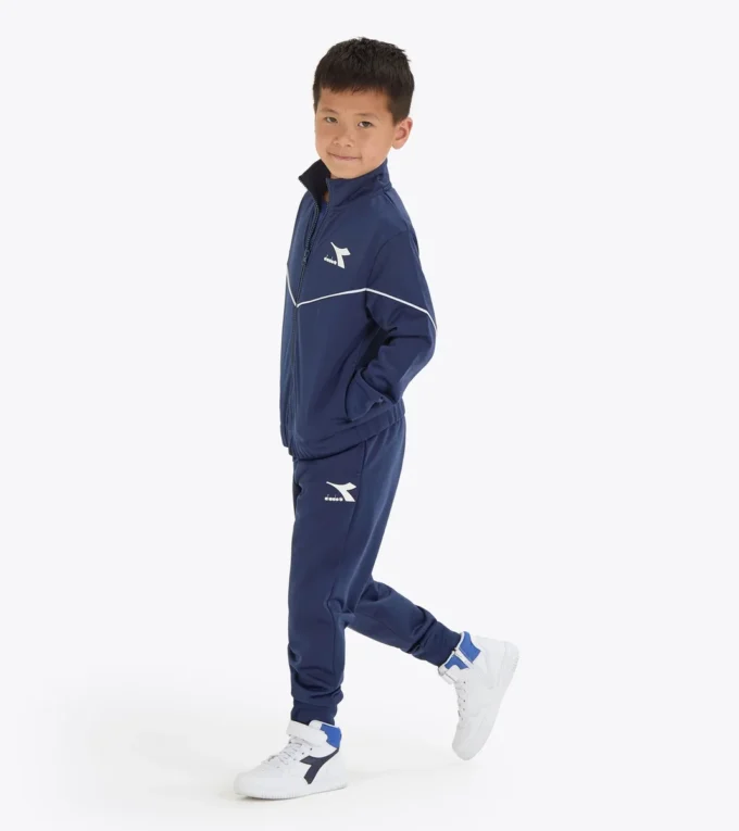 Jb. Tracksuit Fz Logo Tracksuit – Băieți Jb. Tracksuit Fz Logo Tracksuit – Băieți
