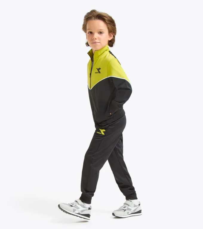 Jb. Tracksuit Fz Logo Tracksuit – Băieți Jb. Tracksuit Fz Logo Tracksuit – Băieți