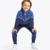 Jb. Tracksuit Fz Logo Tracksuit – Băieți Jb. Tracksuit Fz Logo Tracksuit – Băieți