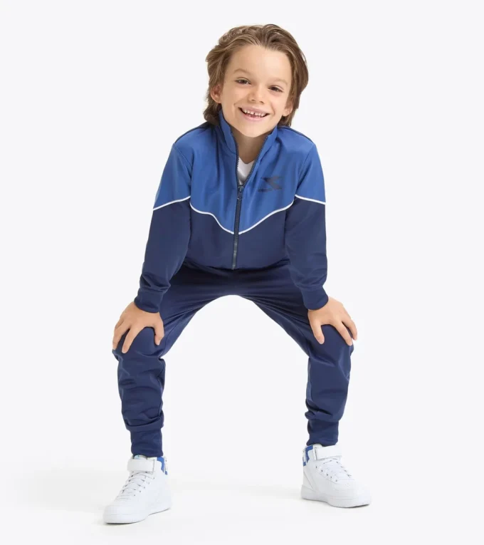 Jb. Tracksuit Fz Logo Tracksuit – Băieți Jb. Tracksuit Fz Logo Tracksuit – Băieți