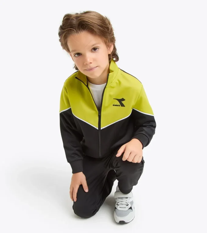 Jb. Tracksuit Fz Logo Tracksuit – Băieți Jb. Tracksuit Fz Logo Tracksuit – Băieți