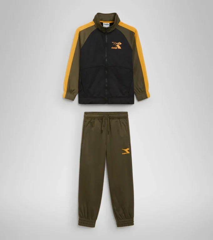 Jb.Tracksuit Fz Twister Trening sportiv – Băieți Jb.Tracksuit Fz Twister Trening sportiv – Băieți
