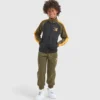 Jb.Tracksuit Fz Twister Trening sportiv – Băieți Jb.Tracksuit Fz Twister Trening sportiv – Băieți