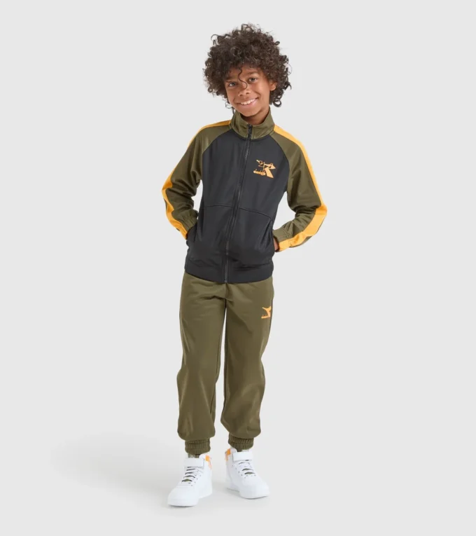 Jb.Tracksuit Fz Twister Trening sportiv – Băieți Jb.Tracksuit Fz Twister Trening sportiv – Băieți