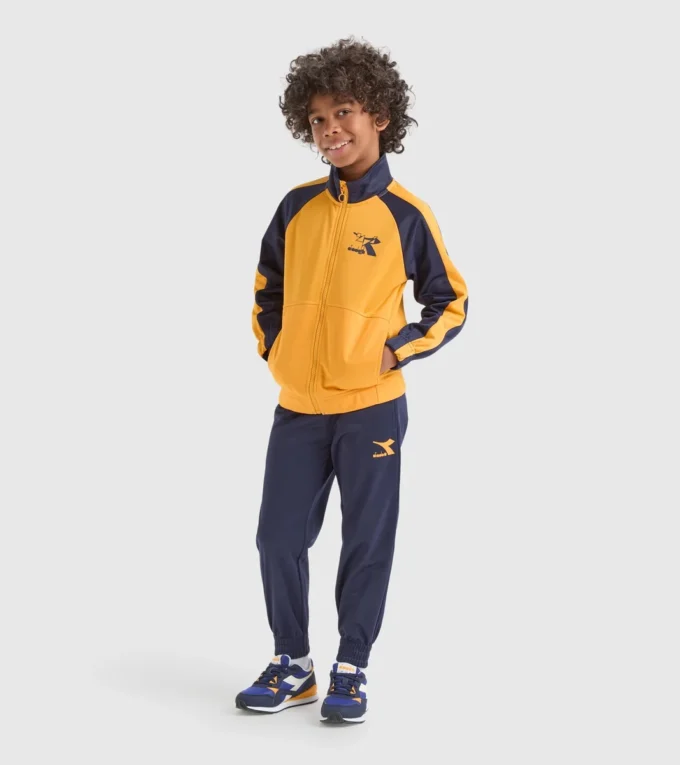Jb.Tracksuit Fz Twister Trening sportiv – Băieți Jb.Tracksuit Fz Twister Trening sportiv – Băieți