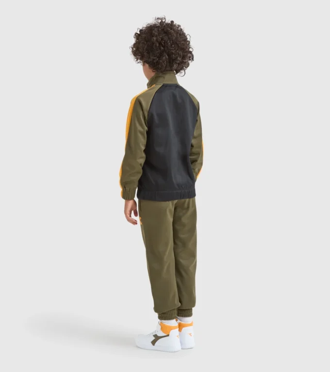 Jb.Tracksuit Fz Twister Trening sportiv – Băieți Jb.Tracksuit Fz Twister Trening sportiv – Băieți