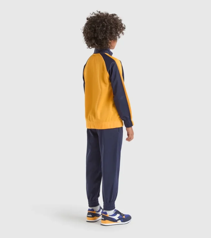 Jb.Tracksuit Fz Twister Trening sportiv – Băieți Jb.Tracksuit Fz Twister Trening sportiv – Băieți