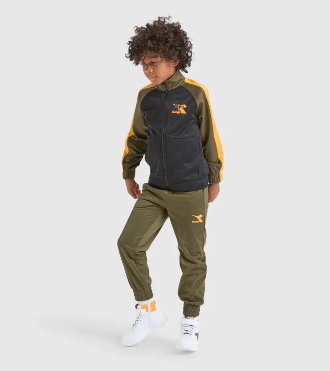 Jb.Tracksuit Fz Twister Trening sportiv – Băieți Jb.Tracksuit Fz Twister Trening sportiv – Băieți