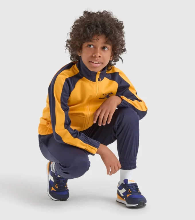 Jb.Tracksuit Fz Twister Trening sportiv – Băieți Jb.Tracksuit Fz Twister Trening sportiv – Băieți