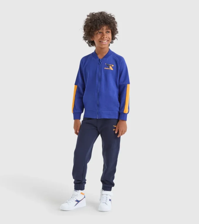 Jb. Tracksuit Fz Twister Trening sportiv – Copii Jb. Tracksuit Fz Twister Trening sportiv – Copii