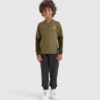 Jb. Tracksuit Fz Twister Trening sportiv – Copii Jb. Tracksuit Fz Twister Trening sportiv – Copii