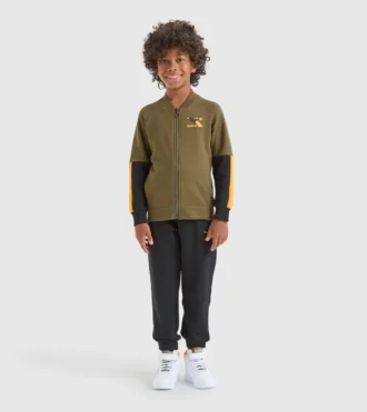 Jb. Tracksuit Fz Twister Trening sportiv – Copii