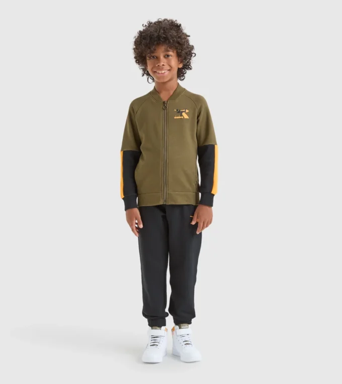 Jb. Tracksuit Fz Twister Trening sportiv – Copii Jb. Tracksuit Fz Twister Trening sportiv – Copii