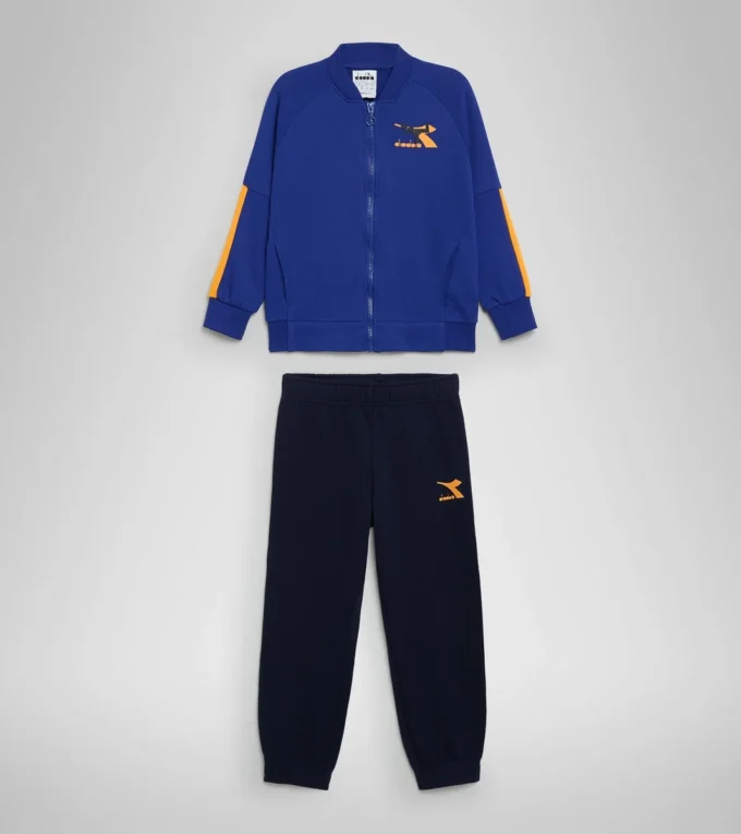 Jb. Tracksuit Fz Twister Trening sportiv – Copii Jb. Tracksuit Fz Twister Trening sportiv – Copii