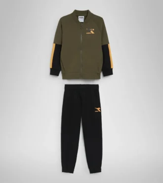 Jb. Tracksuit Fz Twister Trening sportiv – Copii