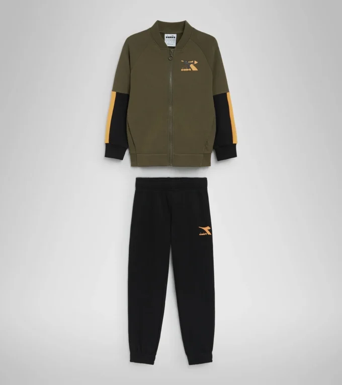 Jb. Tracksuit Fz Twister Trening sportiv – Copii Jb. Tracksuit Fz Twister Trening sportiv – Copii
